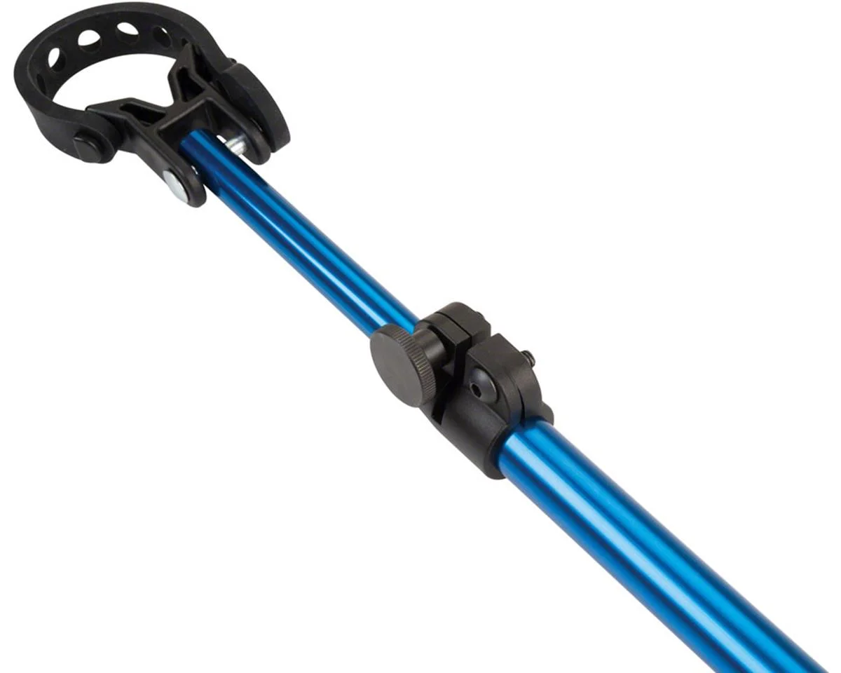 Park Tool HBH-3 Extendable Handlebar Holder (Blue) - view 4